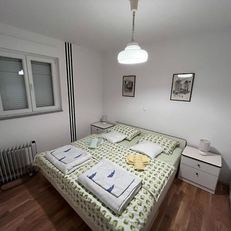 Apartment Popeye Makarska Eksteriør bilde