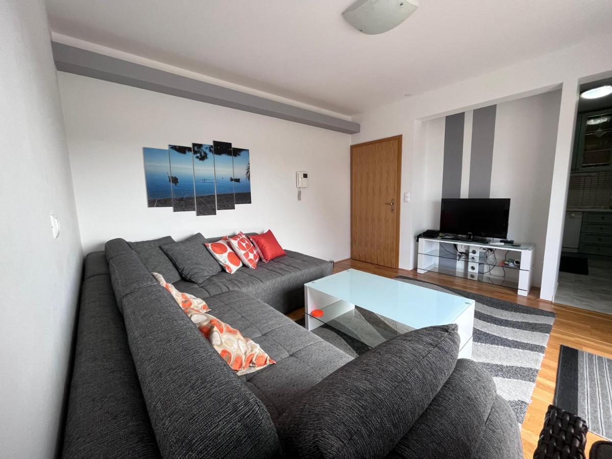 Apartment Popeye Makarska Eksteriør bilde