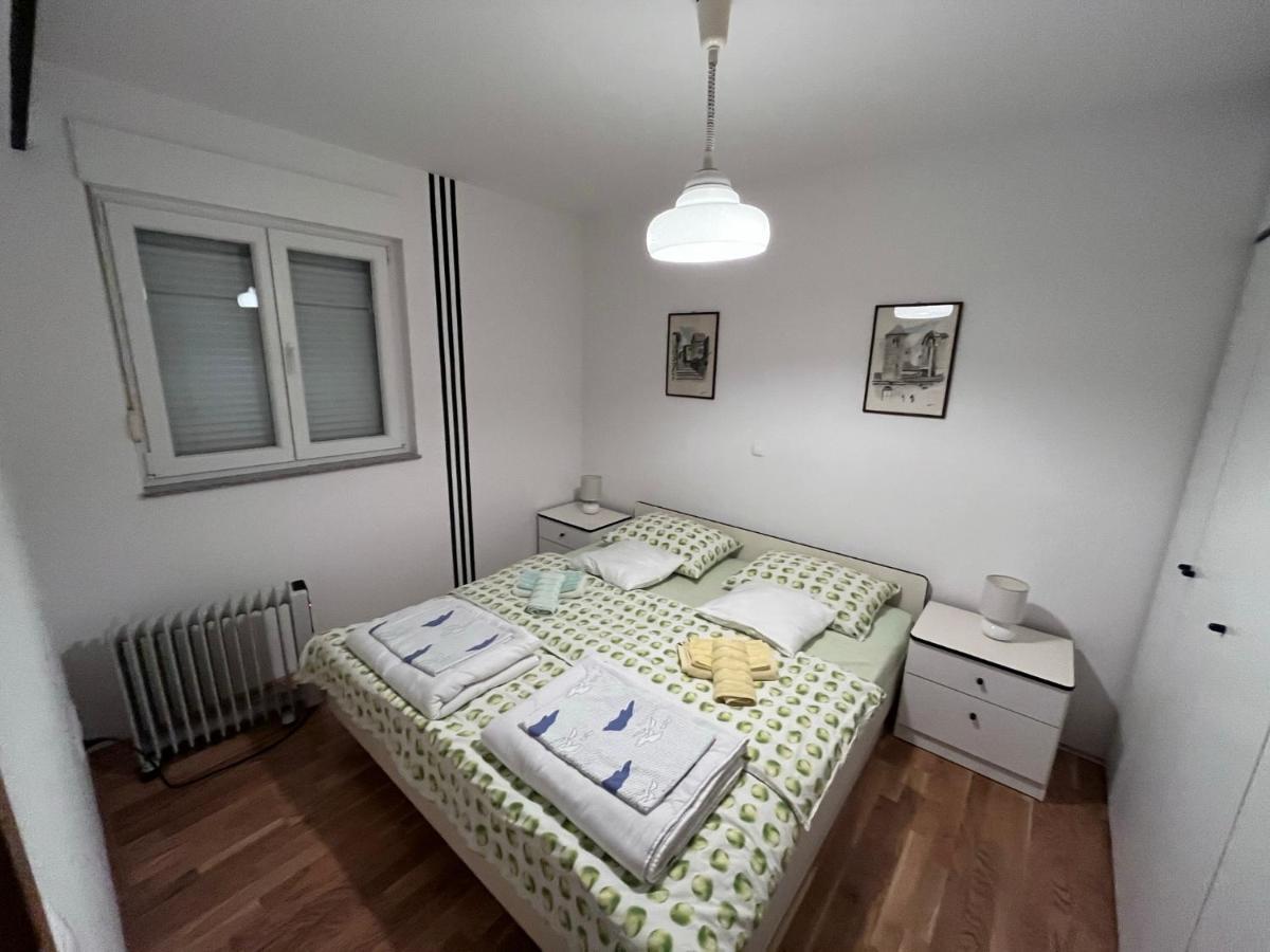 Apartment Popeye Makarska Eksteriør bilde