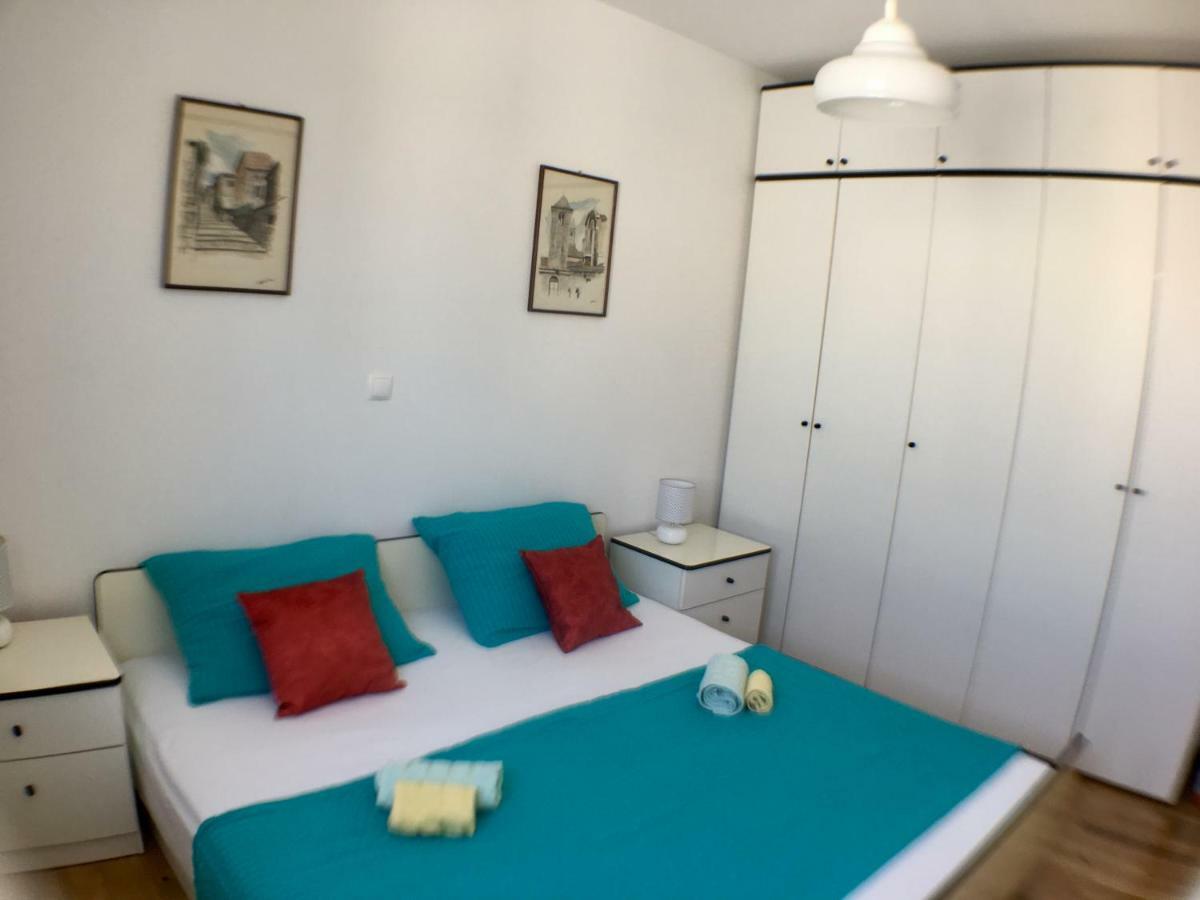 Apartment Popeye Makarska Eksteriør bilde